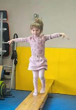 Всестороннее развитие наших воспитанников